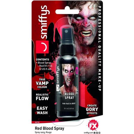 SMIFFYS - Rode bloed spray - Schmink > Nepbloed